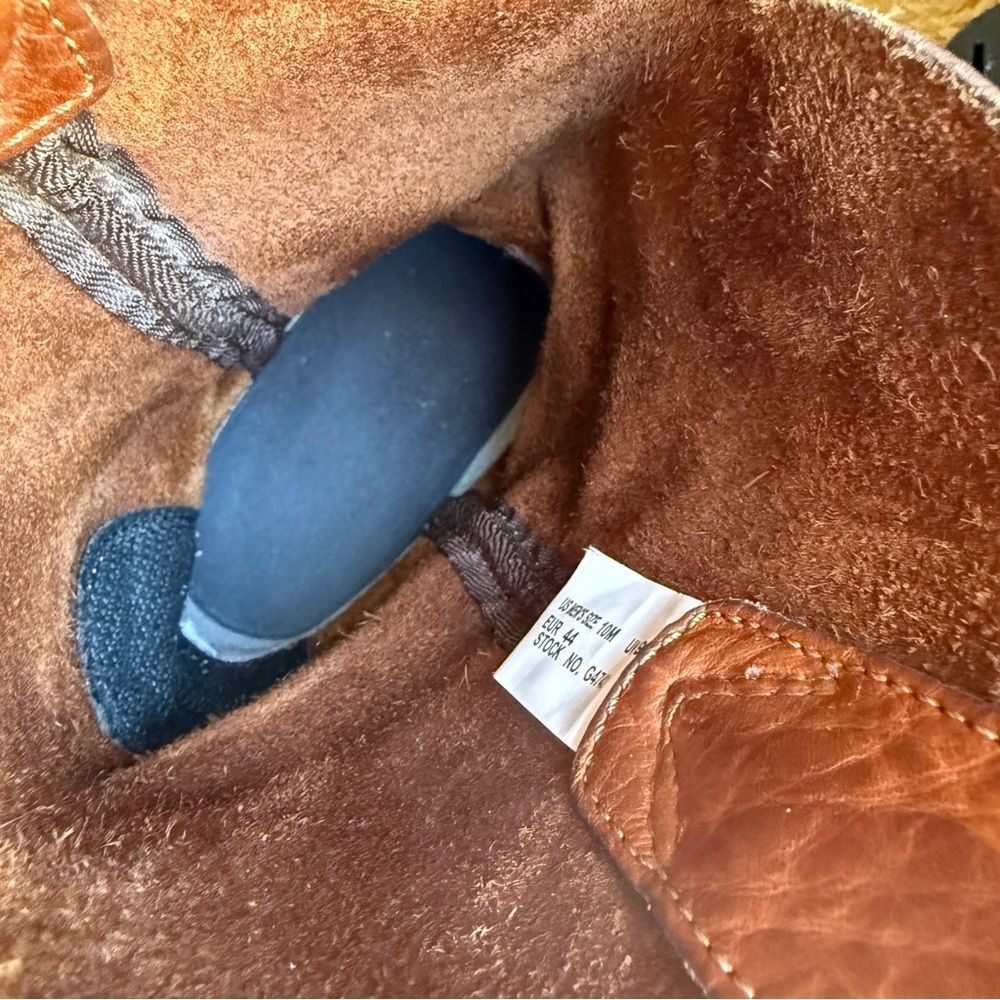 Georgia Boot Farm and Ranch Comfort Core Wellington Work Boots Style G4742 10 - Picture 11 of 15